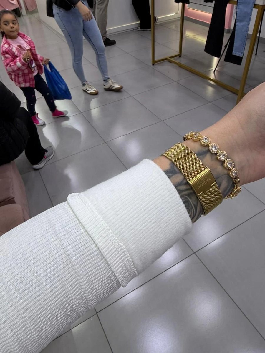 Cropped Canelado Térmico Com Gola Alta E Manga Longa Branco, foto 3