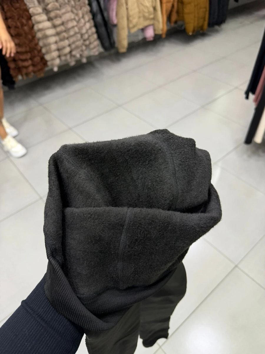Meia Calça Térmica Preta 518, foto 3