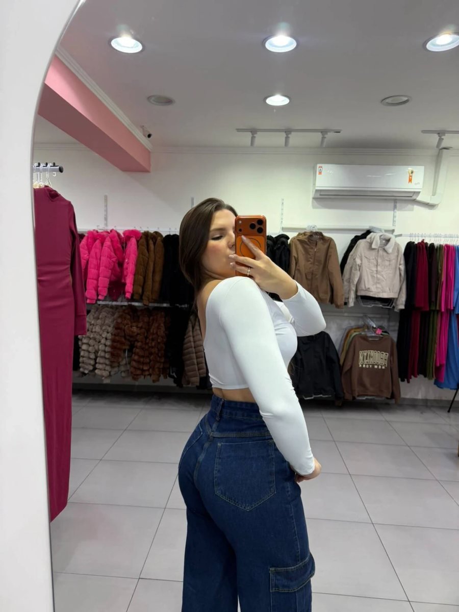 Body Poliamida Com Abertura na Lateral e No Peito Branco, foto 2