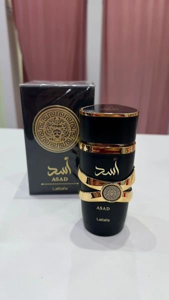 Perfume Árabe Asad Lattafa