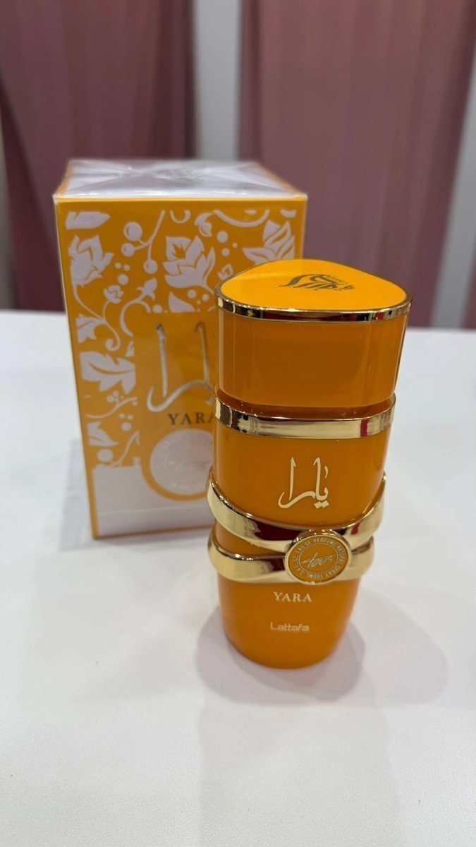Perfume Árabe Yara Lattafa