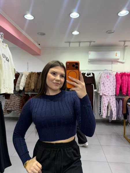 Azul Escuro