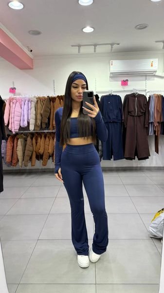 Azul Marinho