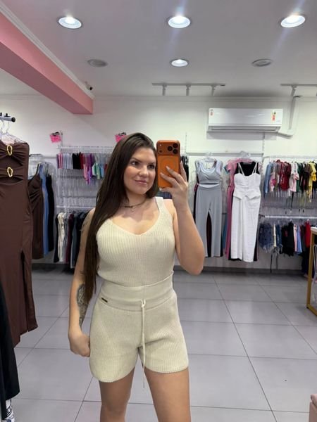 Conjunto Luxxo Bali Nude