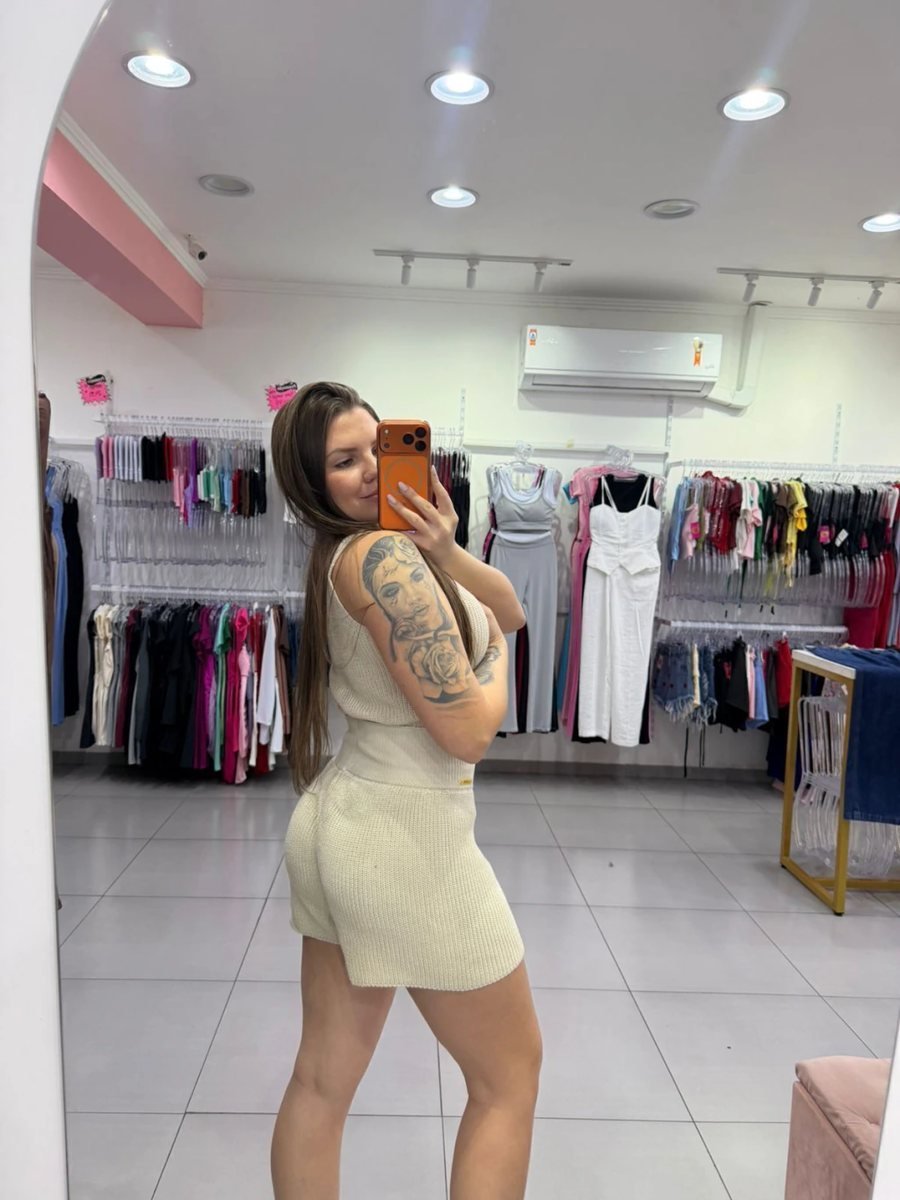Conjunto Luxxo Bali Nude, foto 2
