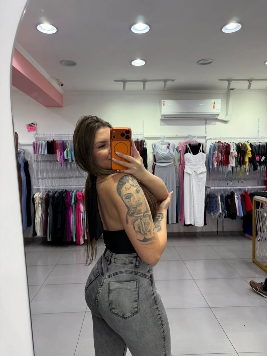 Cropped Luna Preto, foto 2