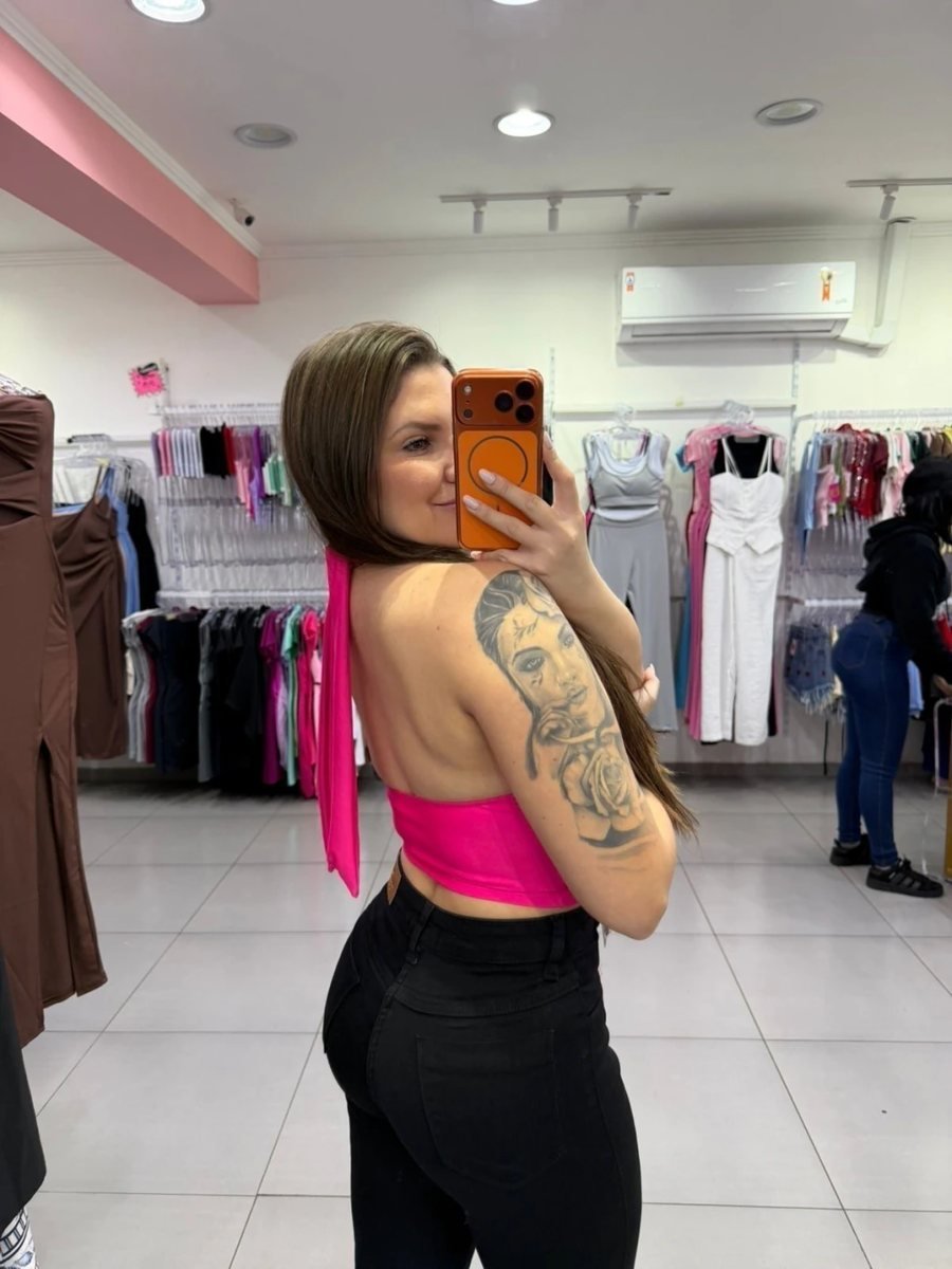 Cropped Luna Rosa, foto 2