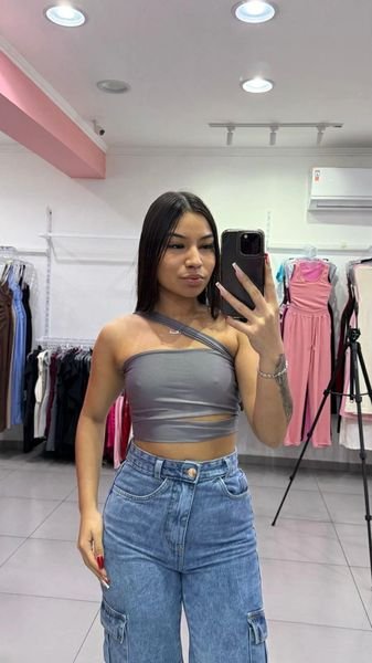 Azul Cinza