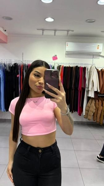 Rosa, esgotado