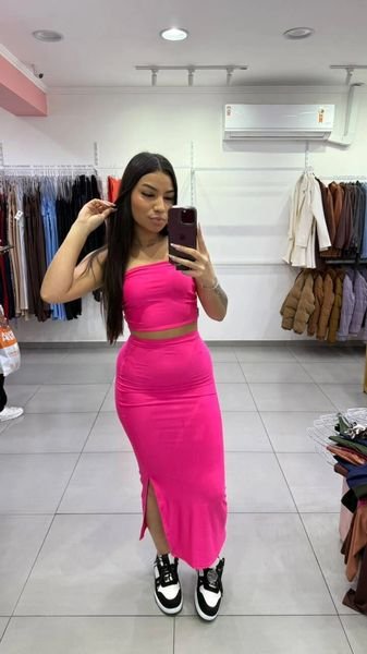 Rosa Pink